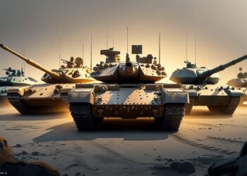 Top 10 Battle Tanks in the World (2025 Edition)