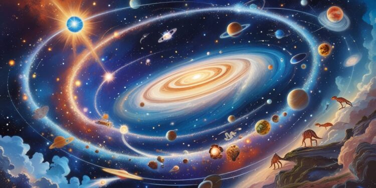 The Ultimate Guide to the Universe: From the Big Bang to Today