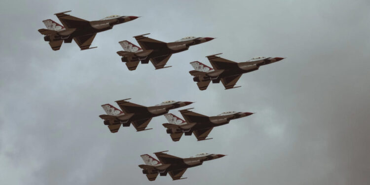 Top 10 Most Advanced Fighter Jets in the World