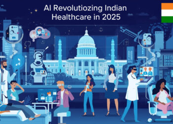 AI Revolution in Indian Healthcare: Transforming Access and Quality in 2025