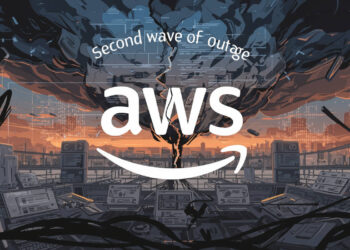 AWS Faces Second Wave of Outages in Just 9 Days: Major Cloud Disruptions