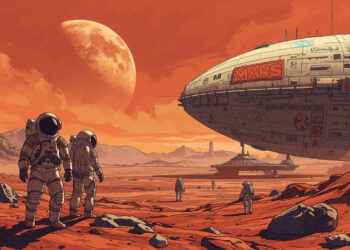 Challenges of Establishing a Permanent Mars Colony: Risks & Solutions