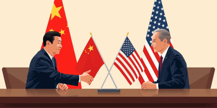 China Commits to Buying 25 Million Tons of US Soybeans Annually