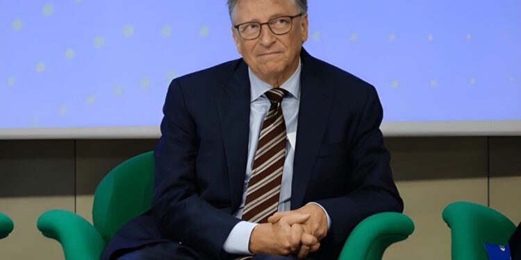 Bill Gates Warns of AI Boom’s Dot-Com Bubble Risks