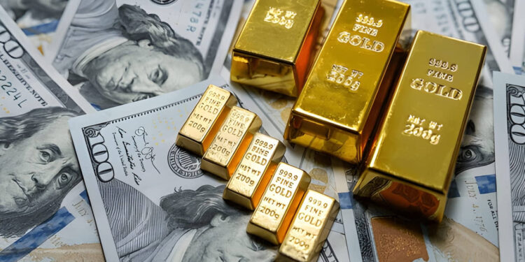 Gold Plummets Below $4,000 as Trade Hope Rises