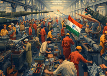 Manufacturing Momentum: India’s ₹1.46 Lakh Crore Defence Push Sets the Stage for a Growth-Centric National Conference