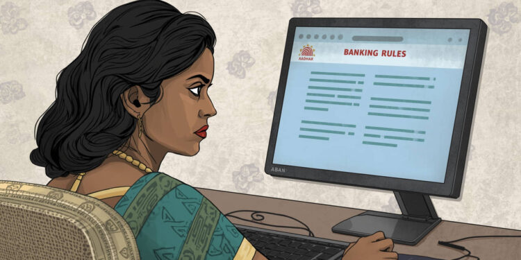 India’s New Aadhaar & Banking Rules: Key Changes from Nov 2025