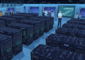 India’s AI Computing to Triple to 100,000 GPUs for a Digital Future