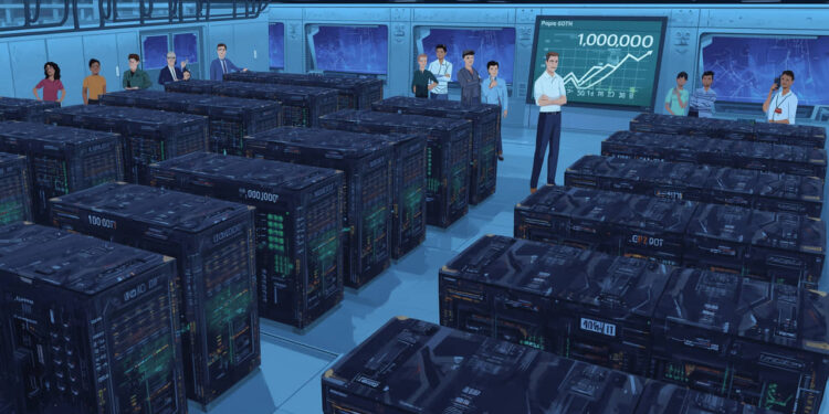 India’s AI Computing to Triple to 100,000 GPUs for a Digital Future