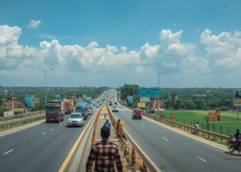India Launches Rs 10 Lakh Crore Plan to Upgrade 25,000 km Highways
