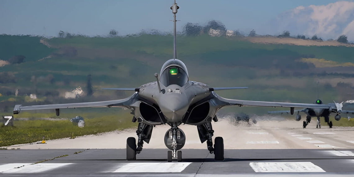 India Boosts Aerial Power: New Meteor Missiles for Rafale Fleet