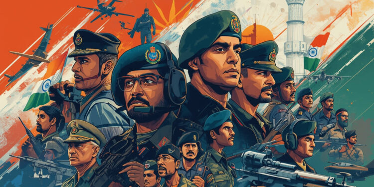 India’s 15-Year Defence Modernization Roadmap: Paving the Way for a Future-Ready Armed Forces