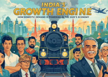 India’s Growth Engine: How Domestic Demand Is Powering 2025’s Economy