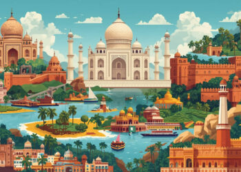India’s Top 10 Must-Visit Destinations: The Ultimate Traveler’s Guide
