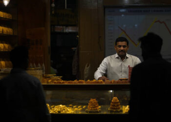 India’s Gold Jewellery Demand Plummets 31% Amid Price Surge in 2025