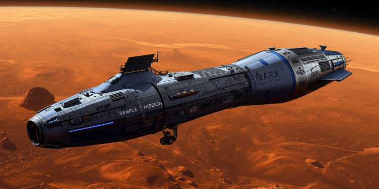 Mars Sample Return Mission: Bringing the Red Planet to Earth