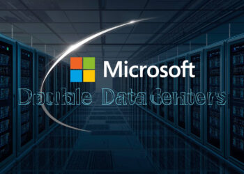 Microsoft to Double Data Centers in Two Years for AI Surge