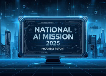 National AI Mission 2025 Progress Report