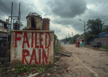 Delhi’s Rs 3.2 Crore Cloud Seeding: Why It Failed to Induce Rain