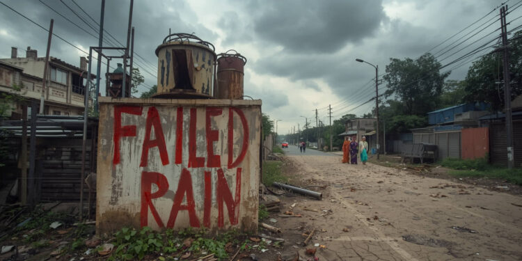 Delhi’s Rs 3.2 Crore Cloud Seeding: Why It Failed to Induce Rain