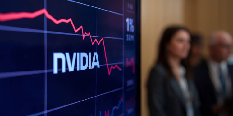 Nvidia Stock Dips 1% After AMD Announces Multibillion-Dollar OpenAI Deal
