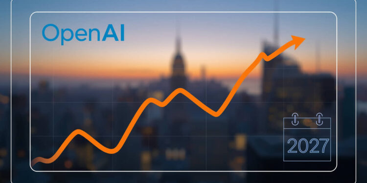 OpenAI Targets Historic $1 Trillion IPO in 2027
