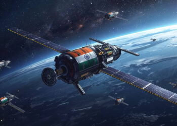 Space-Based Defence Systems: India’s Satellite Warfare Preparations