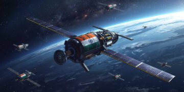 Space-Based Defence Systems: India’s Satellite Warfare Preparations