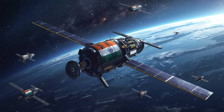 Space-Based Defence Systems: India’s Satellite Warfare Preparations