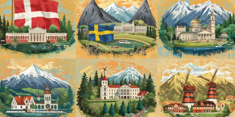 Top 10 Best Countries to Live in 2025: Quality of Life Rankings with Statistics