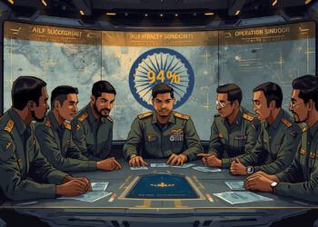 AI-Powered Warfare: How India Achieved 94% Accuracy in Operation Sindoor
