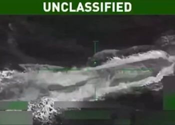 US Destroys Drug Submarine in Caribbean Strike