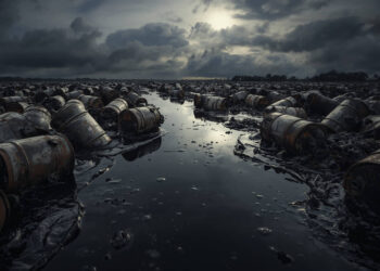 Record Flood of 1.24 Billion Barrels of Oil Disrupts Global Shipping Routes