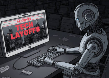 AI-Driven Tech Layoffs 2025: Over 100,000 Jobs Lost Amid Industry Shift