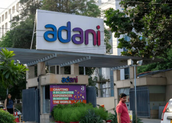 Adani Powers India’s Future with Largest Battery Storage Project