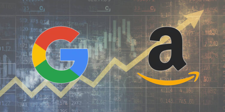 Alphabet and Amazon Cash In: Billions from Anthropic AI Boom