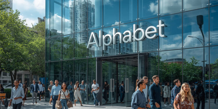 Alphabet’s $22B Bond Sale Powers Next-Gen AI Revolution