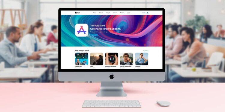 Apple Unveils Game-Changing Full App Store Website Experience