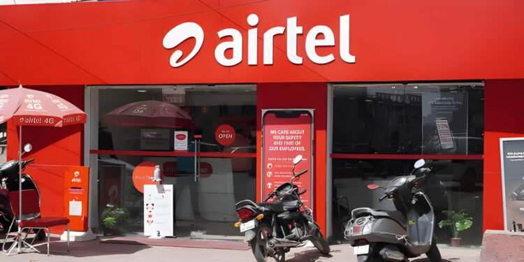 Bharti Airtel’s Profit Soars 89% Driven by Premium Customer Surge