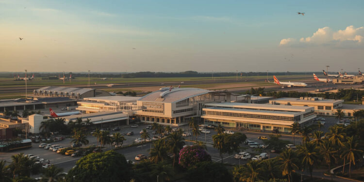 Chennai’s Second Airport Takes Off: 1,000 Acres Acquired for Parandur Project