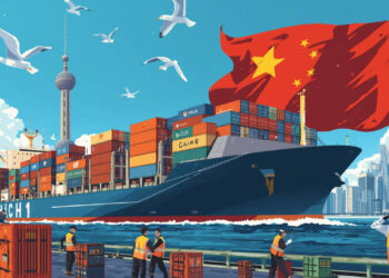 China’s Exports Dip 1.1% in October: What This Means for Global Trade