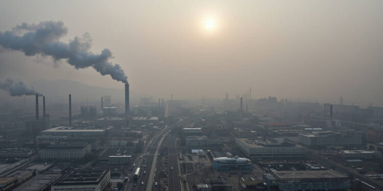 China’s Carbon Emissions Set to Peak in 2028: What It Means for Global Climate Action