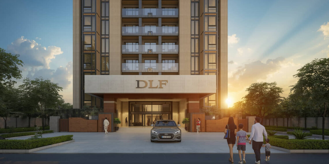 DLF’s The Dahlias: A Record Rs 16,000 Crore Sale for 221 Luxury Flats in Gurugram