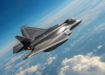 India’s Defense Giants Unite to Build the Next-Gen Stealth Fighter: AMCA