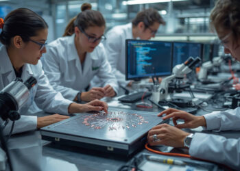 Magnetic Minds: The Future of Brain-Like Computing Unveiled