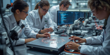 Magnetic Minds: The Future of Brain-Like Computing Unveiled