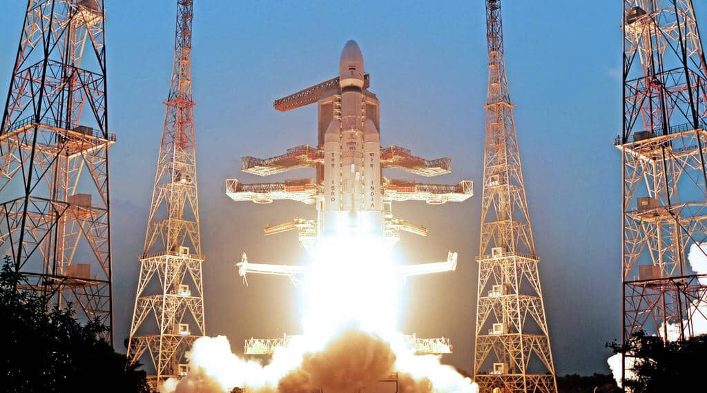 India’s Space Milestone: ISRO’s CMS-03 Satellite Reaches Orbit Successfully