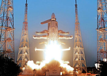 India’s Space Milestone: ISRO’s CMS-03 Satellite Reaches Orbit Successfully