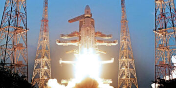 India’s Space Milestone: ISRO’s CMS-03 Satellite Reaches Orbit Successfully