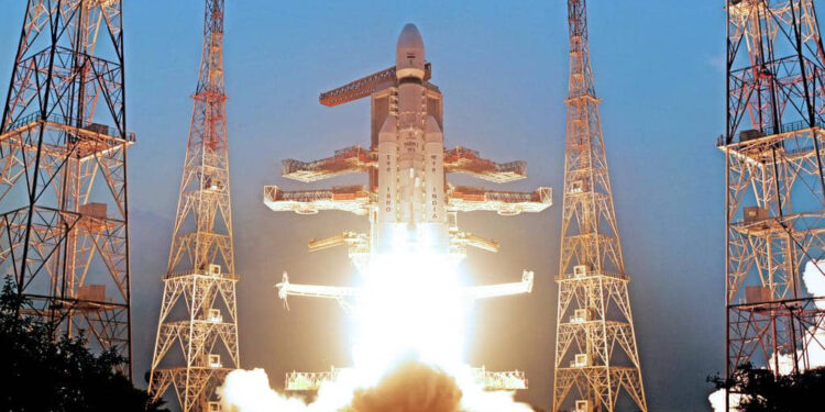 India’s Space Milestone: ISRO’s CMS-03 Satellite Reaches Orbit Successfully